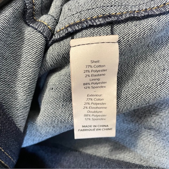 Cinq a Sept Eva Marie Embroidered Skinny Jeans bohemian - Picture 12 of 13